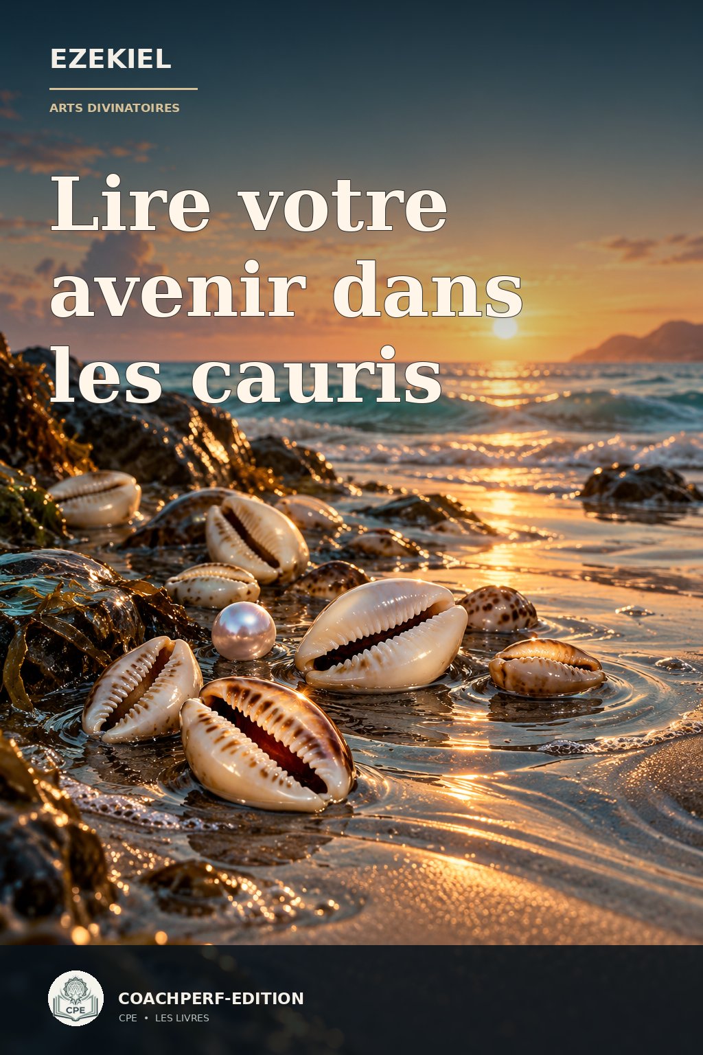 Couverture du livre Lire votre avenir dans les cauris