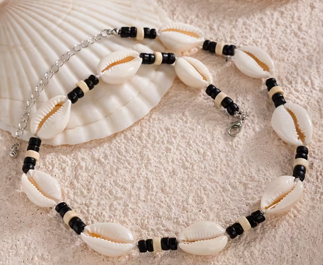 Collier de cauris